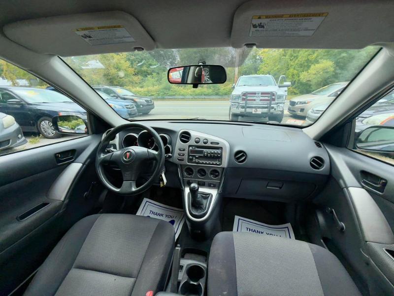 Pontiac Vibe Base 2008