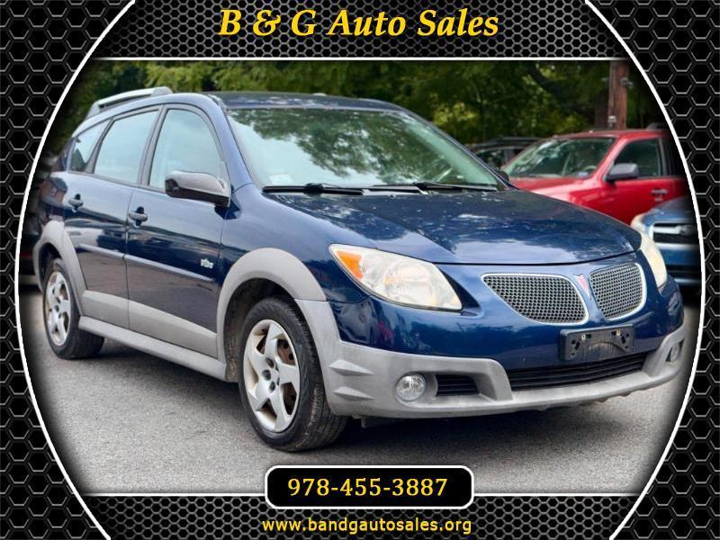 Pontiac Vibe Base 2008