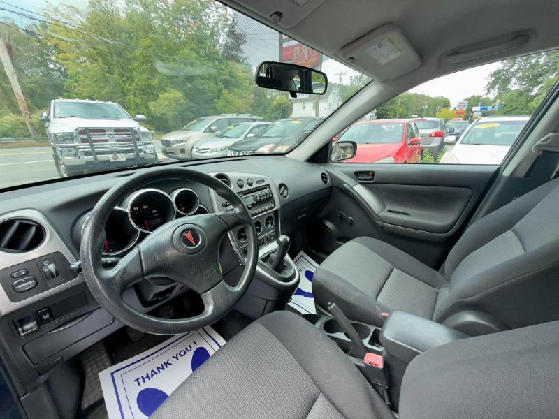Pontiac Vibe Base 2008