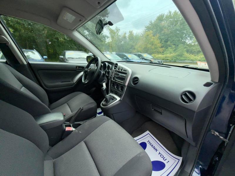 Pontiac Vibe Base 2008