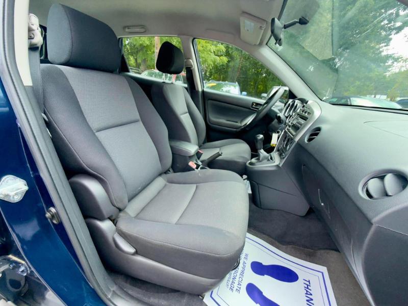 Pontiac Vibe Base 2008