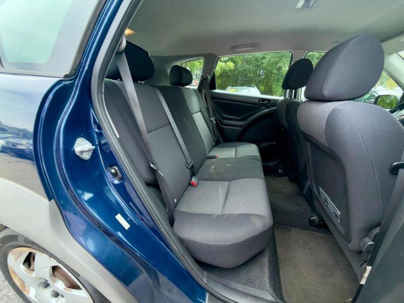 Pontiac Vibe Base 2008
