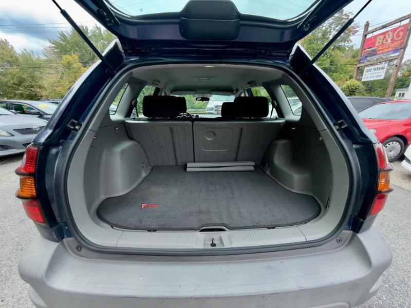 Pontiac Vibe Base 2008