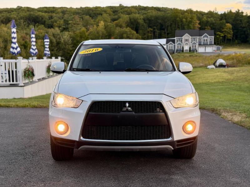 Mitsubishi Outlander GT S-AWC 2010