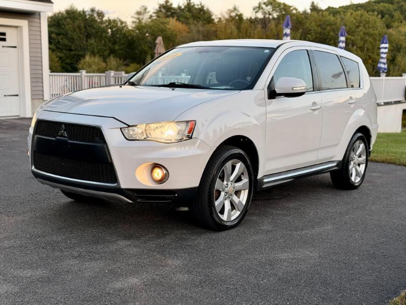 Mitsubishi Outlander GT S-AWC 2010