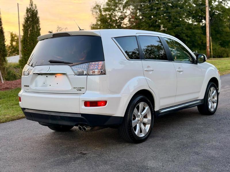 Mitsubishi Outlander GT S-AWC 2010