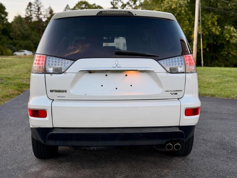 Mitsubishi Outlander GT S-AWC 2010