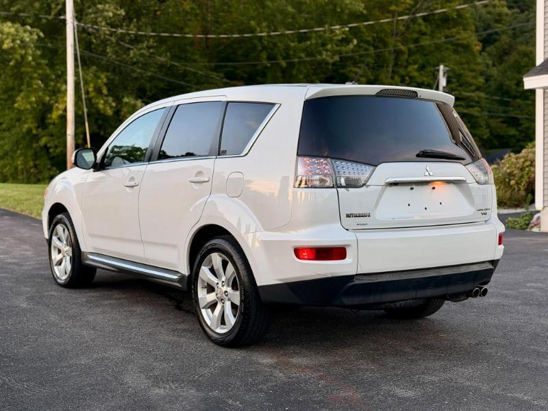 Mitsubishi Outlander GT S-AWC 2010