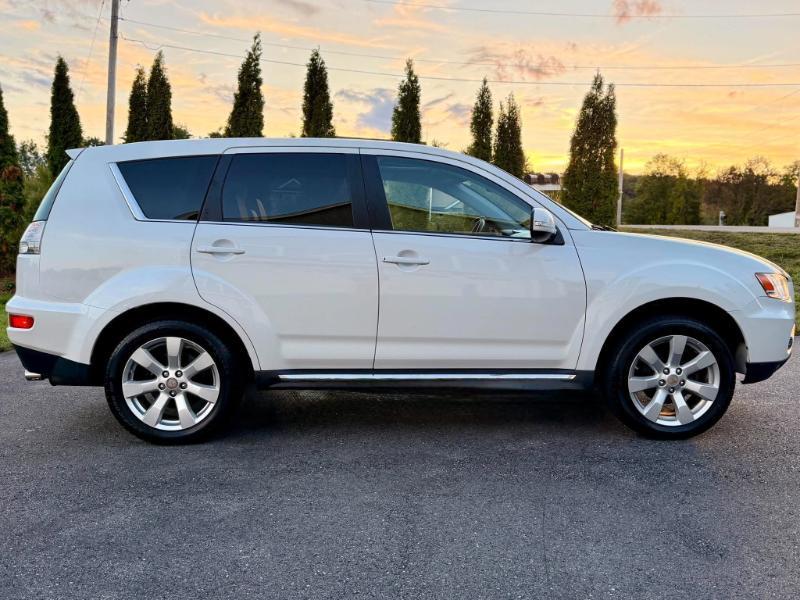Mitsubishi Outlander GT S-AWC 2010