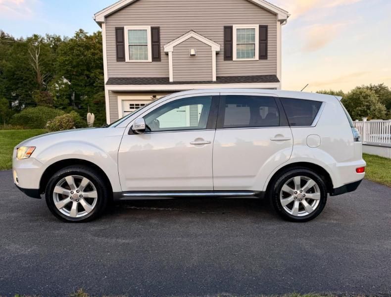Mitsubishi Outlander GT S-AWC 2010