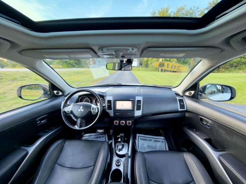 Mitsubishi Outlander GT S-AWC 2010