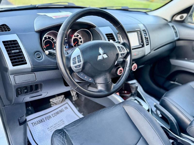 Mitsubishi Outlander GT S-AWC 2010