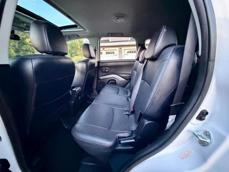 Mitsubishi Outlander GT S-AWC 2010