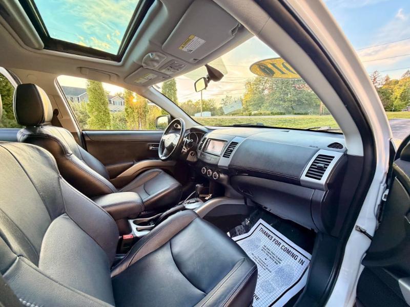 Mitsubishi Outlander GT S-AWC 2010