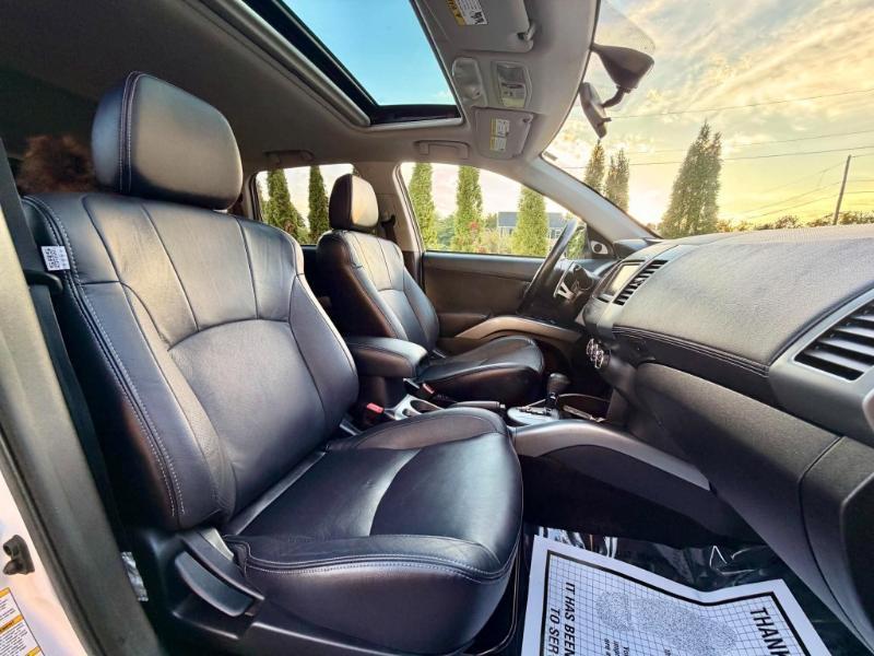 Mitsubishi Outlander GT S-AWC 2010