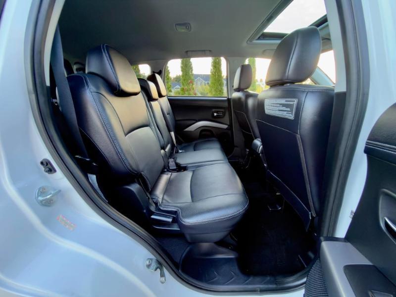 Mitsubishi Outlander GT S-AWC 2010