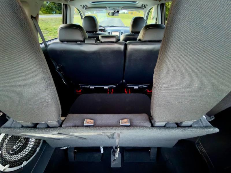 Mitsubishi Outlander GT S-AWC 2010