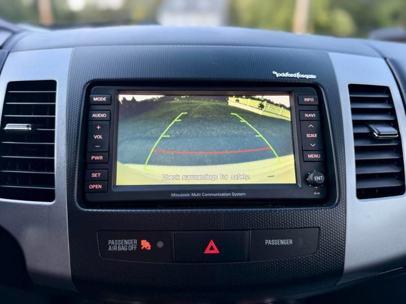 Mitsubishi Outlander GT S-AWC 2010
