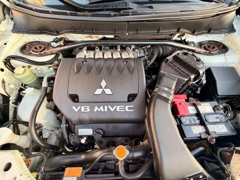 Mitsubishi Outlander GT S-AWC 2010