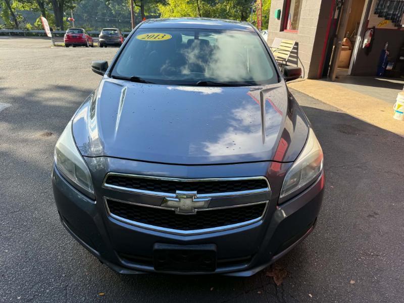 Chevrolet Malibu LS 2013