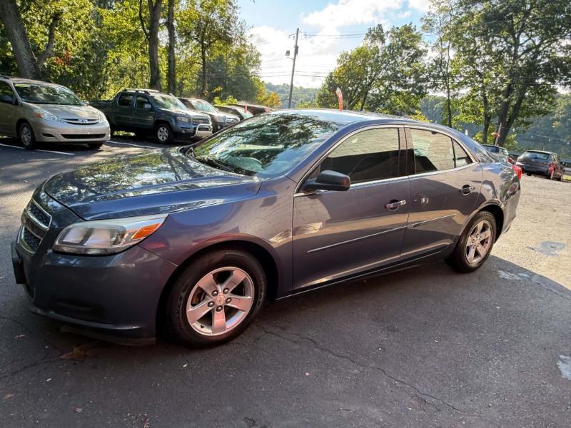 Chevrolet Malibu LS 2013