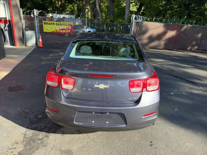 Chevrolet Malibu LS 2013