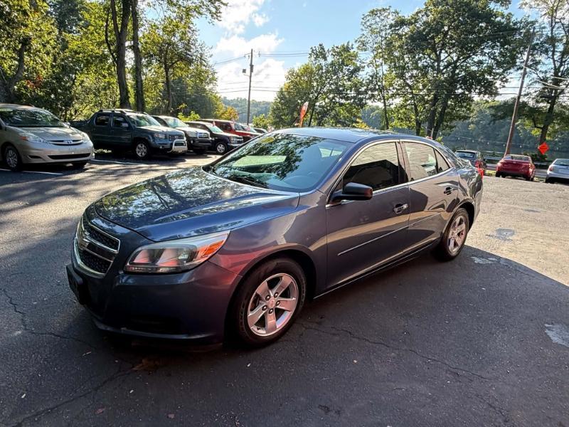 Chevrolet Malibu LS 2013