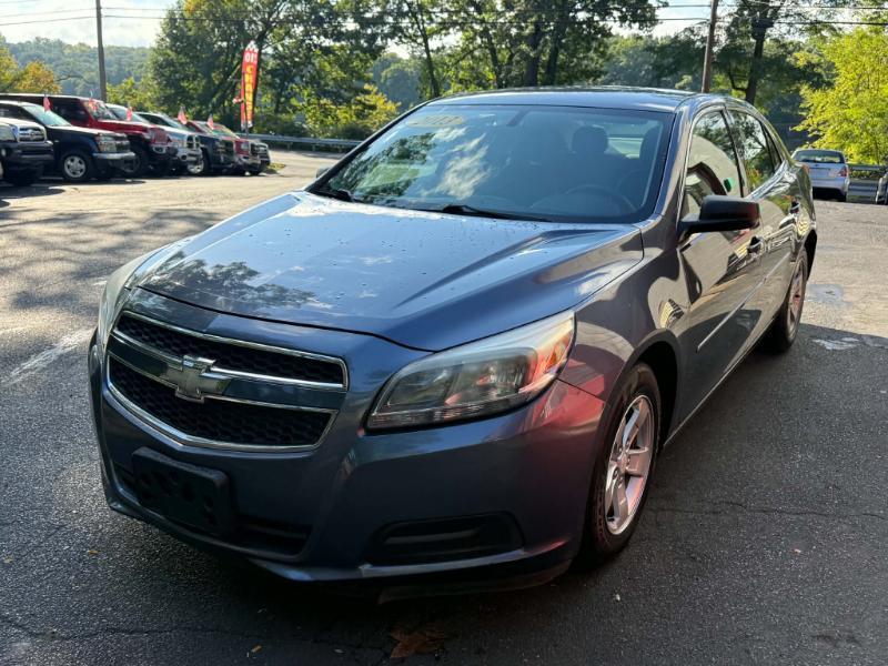 Chevrolet Malibu LS 2013