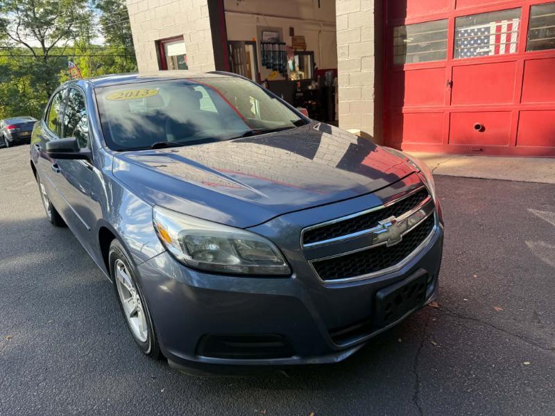 Chevrolet Malibu LS 2013