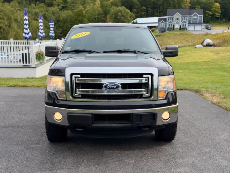 Ford F-150 XLT SuperCrew 6.5-ft. Bed 4WD 2014