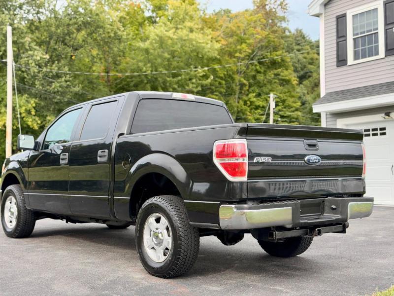Ford F-150 XLT SuperCrew 6.5-ft. Bed 4WD 2014