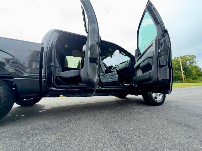 Ford F-150 XLT SuperCrew 6.5-ft. Bed 4WD 2014