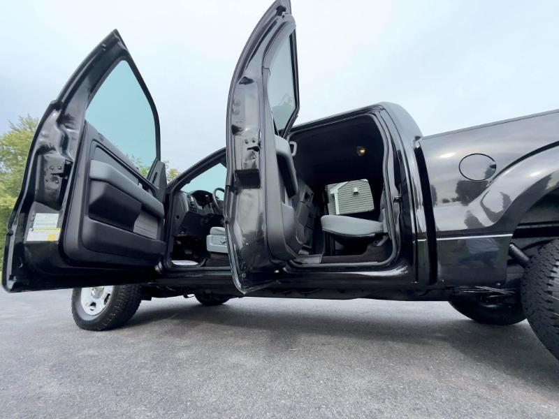 Ford F-150 XLT SuperCrew 6.5-ft. Bed 4WD 2014