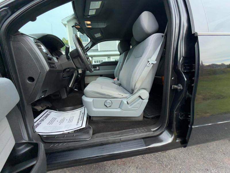 Ford F-150 XLT SuperCrew 6.5-ft. Bed 4WD 2014