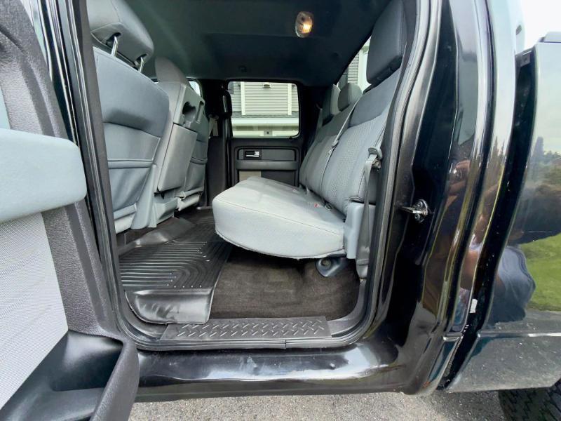 Ford F-150 XLT SuperCrew 6.5-ft. Bed 4WD 2014