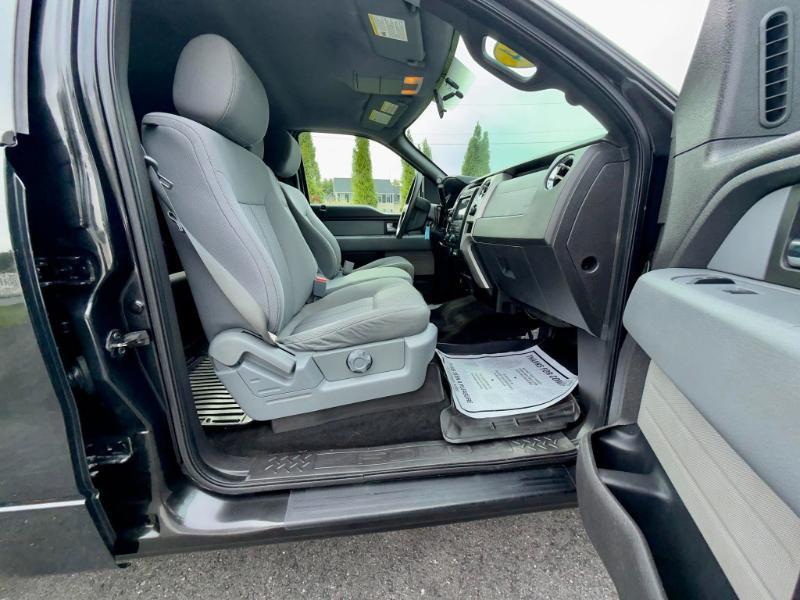 Ford F-150 XLT SuperCrew 6.5-ft. Bed 4WD 2014