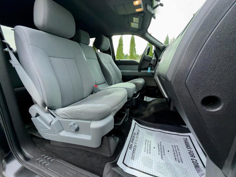 Ford F-150 XLT SuperCrew 6.5-ft. Bed 4WD 2014