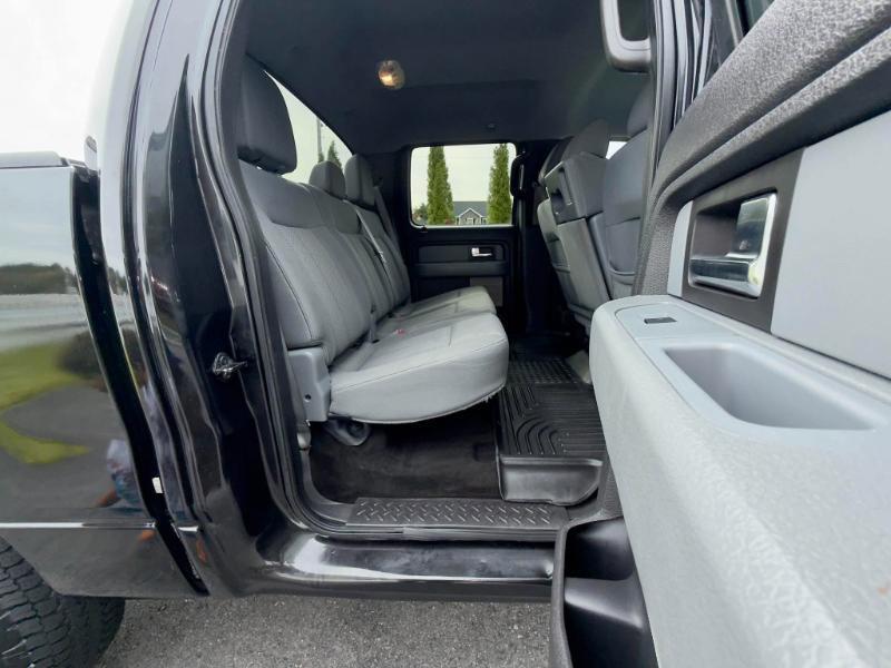 Ford F-150 XLT SuperCrew 6.5-ft. Bed 4WD 2014