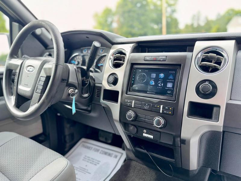 Ford F-150 XLT SuperCrew 6.5-ft. Bed 4WD 2014