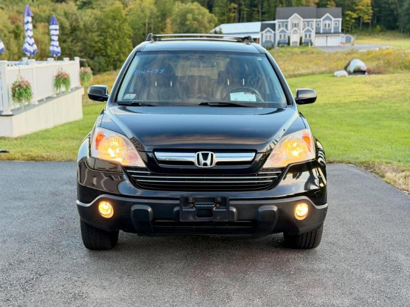 Honda CR-V EX-L 4WD 2007