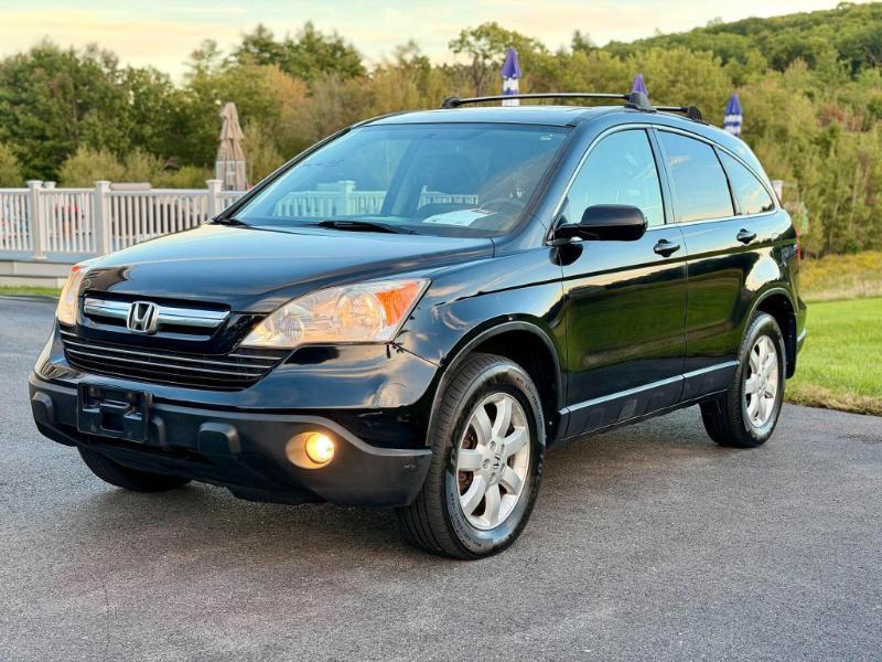 Honda CR-V EX-L 4WD 2007