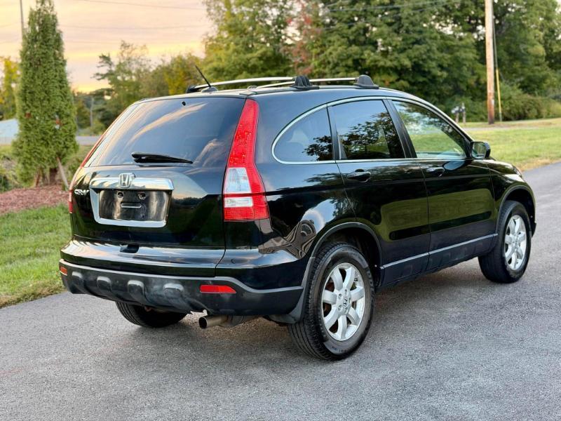 Honda CR-V EX-L 4WD 2007