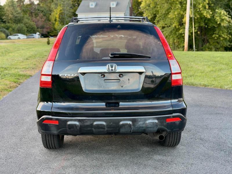 Honda CR-V EX-L 4WD 2007