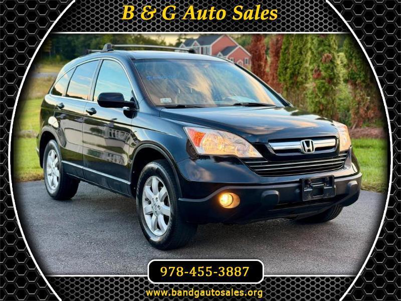 2007 Honda CR-V EX-L 4WD