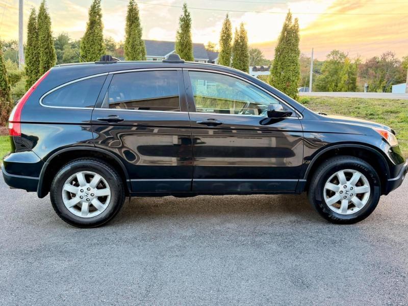 Honda CR-V EX-L 4WD 2007