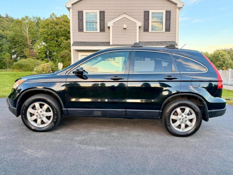 Honda CR-V EX-L 4WD 2007