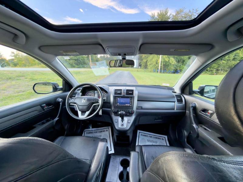 Honda CR-V EX-L 4WD 2007
