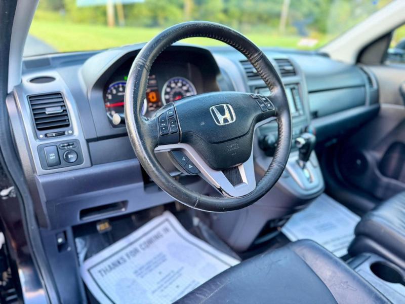 Honda CR-V EX-L 4WD 2007