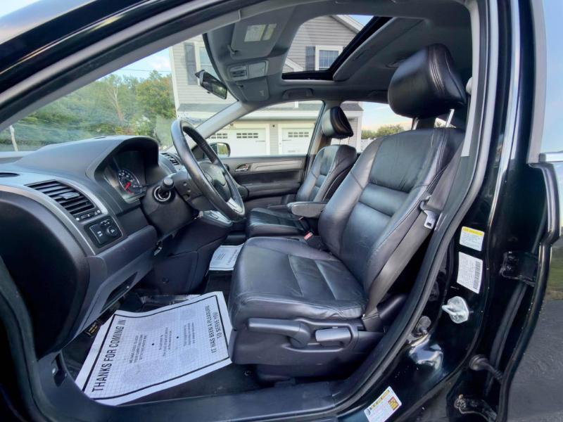 Honda CR-V EX-L 4WD 2007