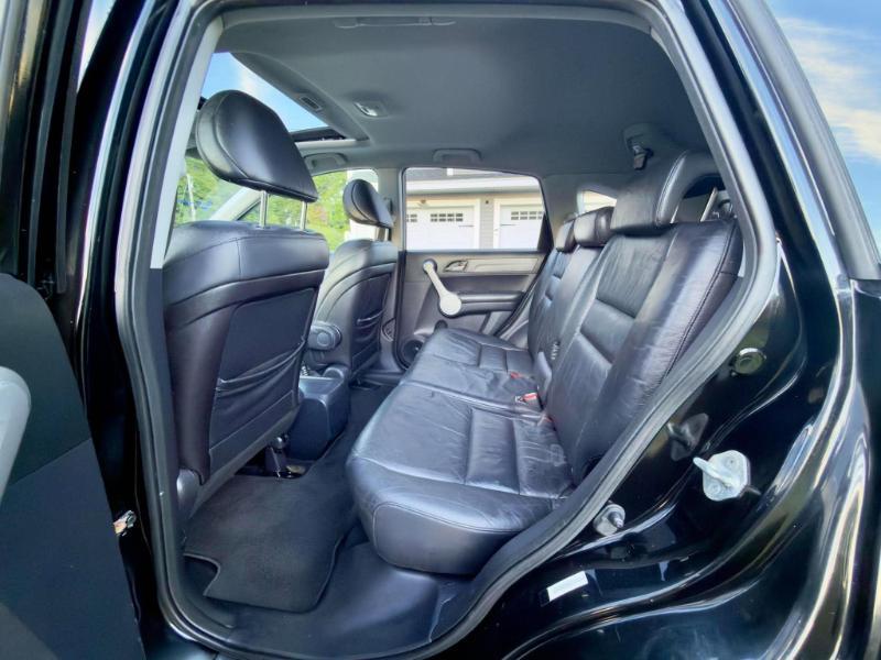 Honda CR-V EX-L 4WD 2007